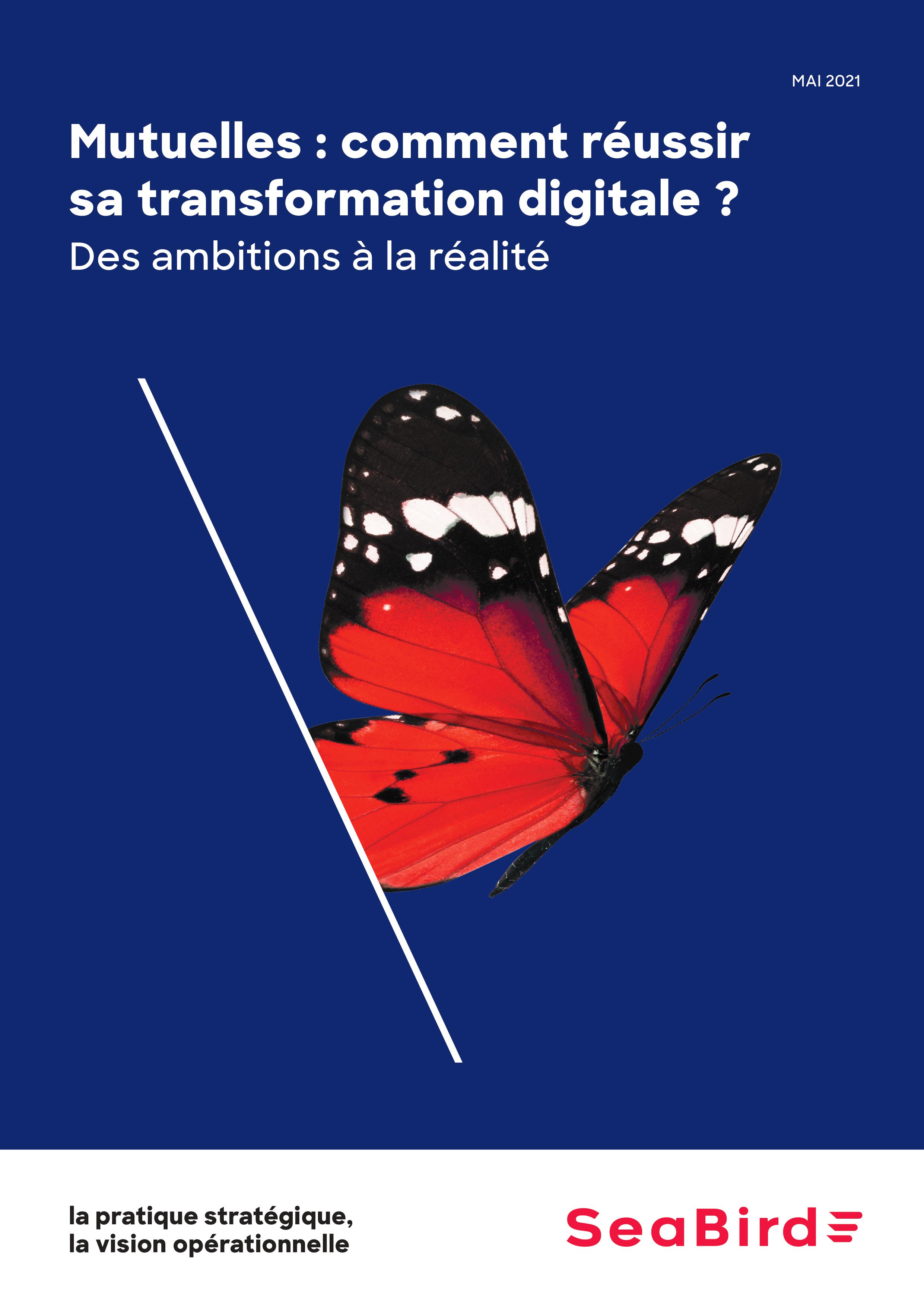 Mutuelles : comment réussir sa transformation digitale ?