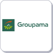 Groupama - logo