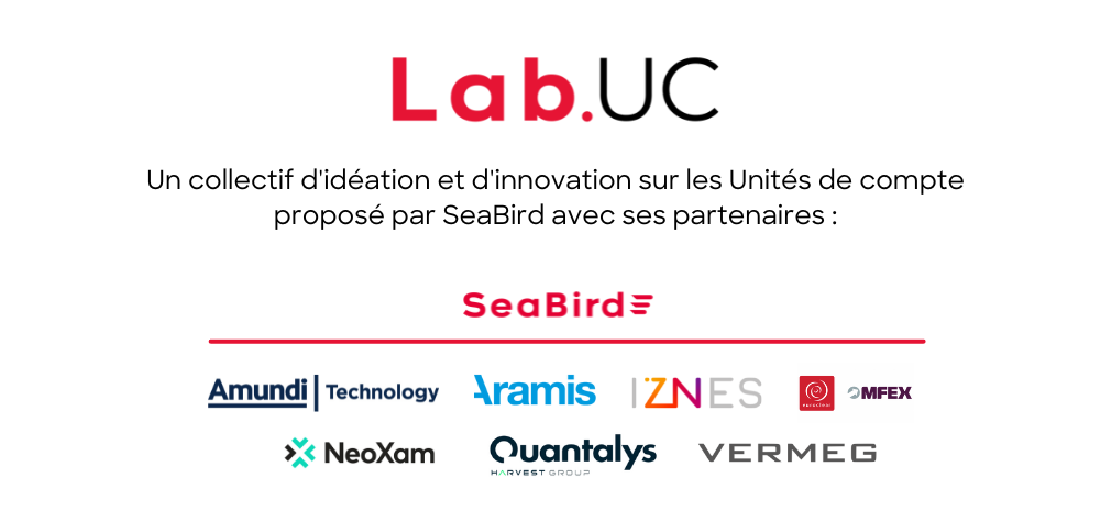 Lab.UC - collectif d’idéation et d’innovation sur les unités de compte