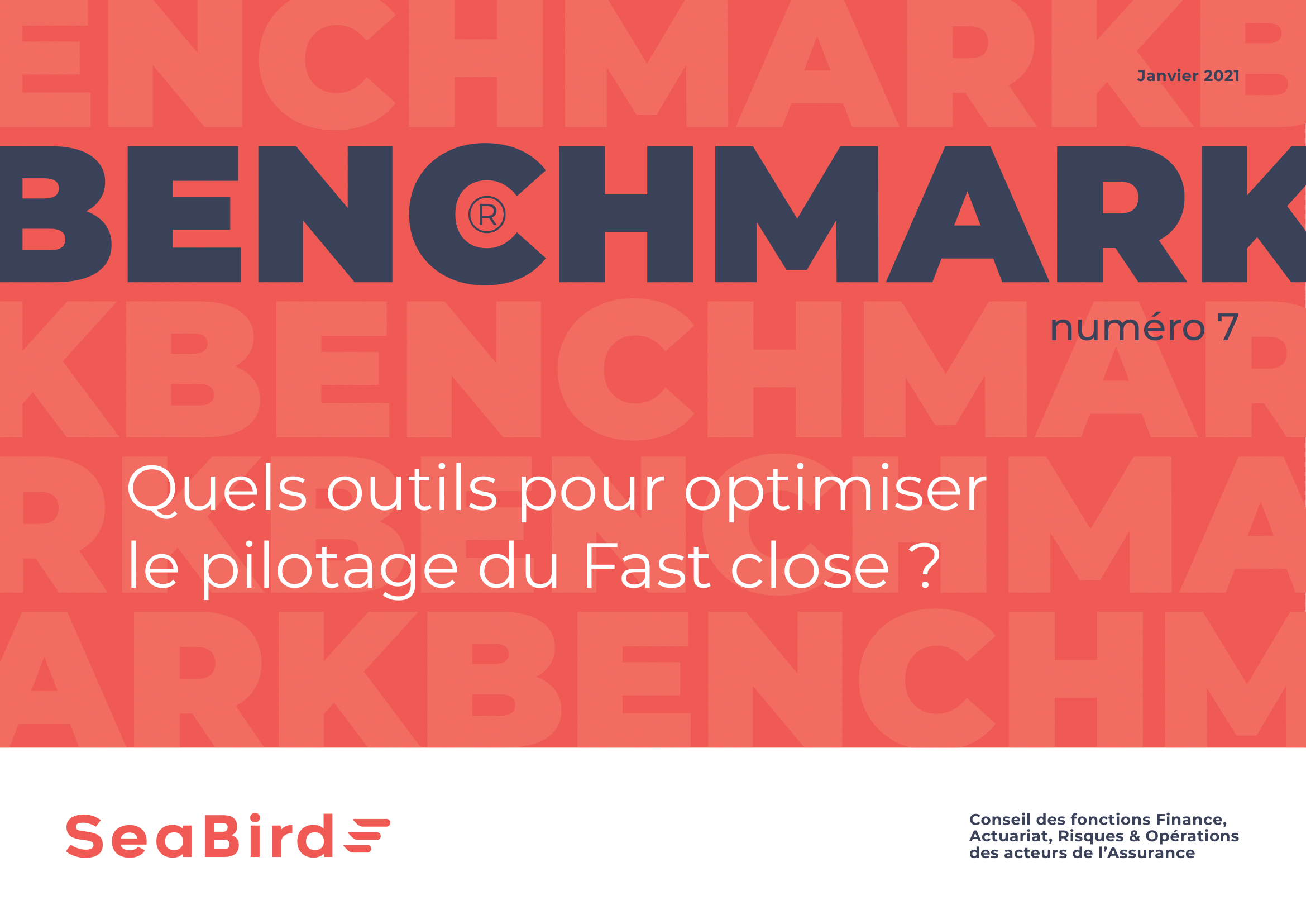 Benchmark - Quels outils pour optimiser le pilotage Fast close?