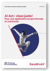 Livre blanc AI Act Couverture