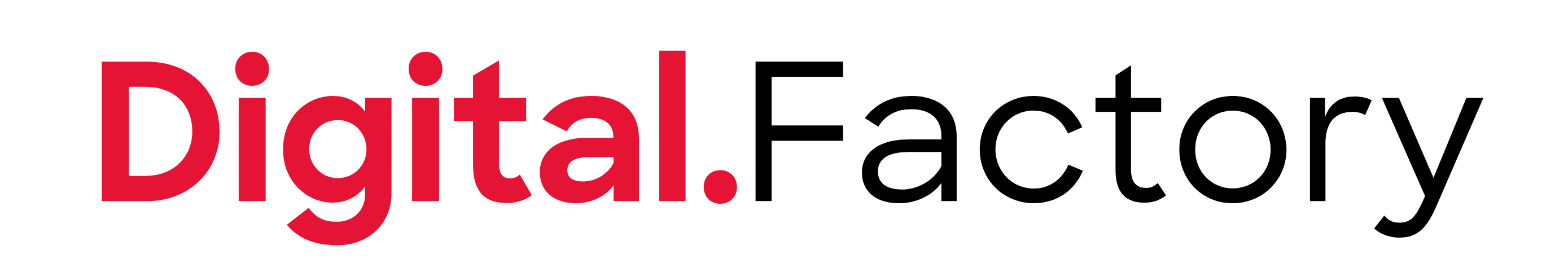 La Digital Factory allie la connaissance opérationnelle des métiers à celle des technologies pour proposer des solutions personnalisées et concrètes de transformation digitale.