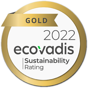 Label Gold Ecovadis