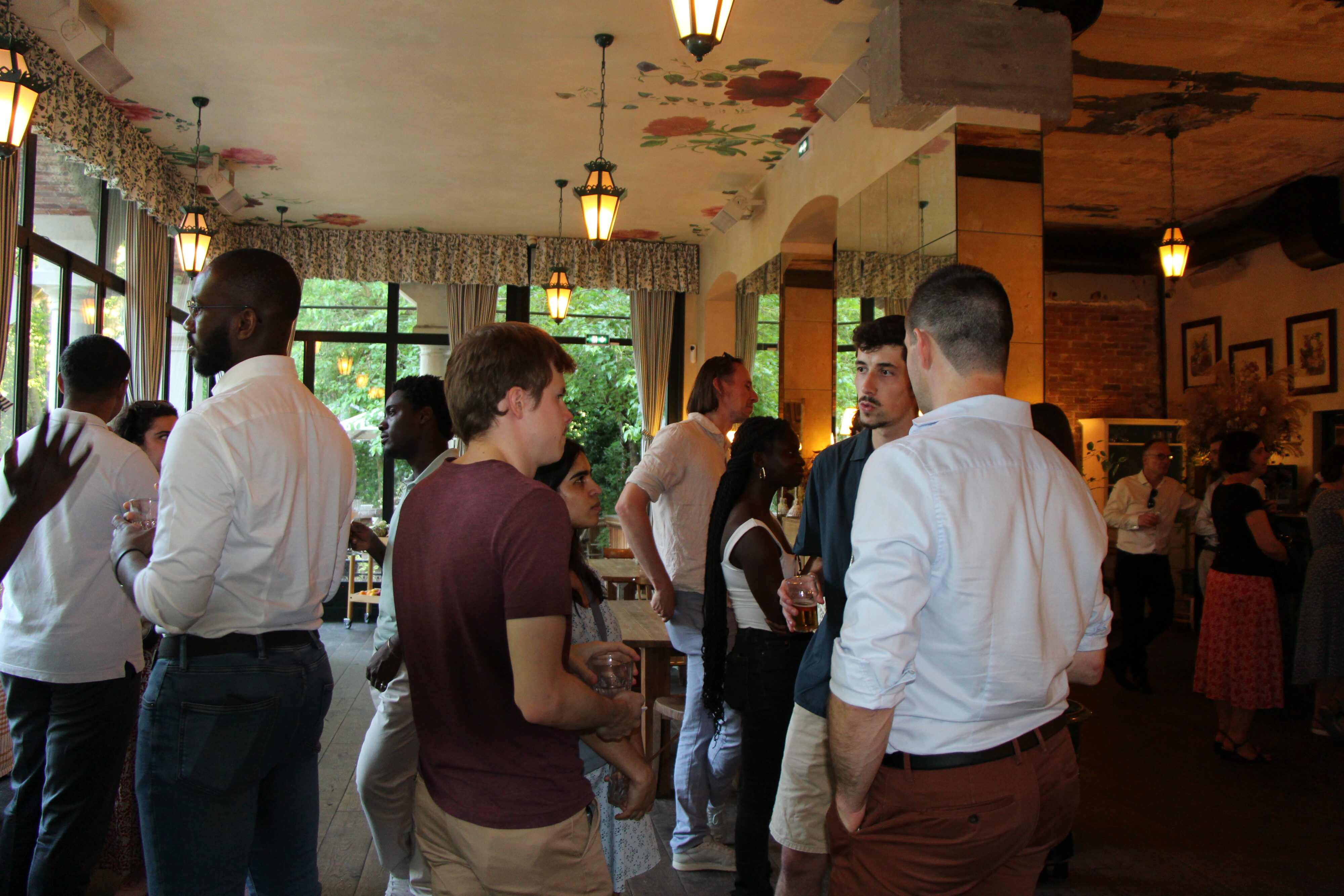 Summer party 2025 - intérieur