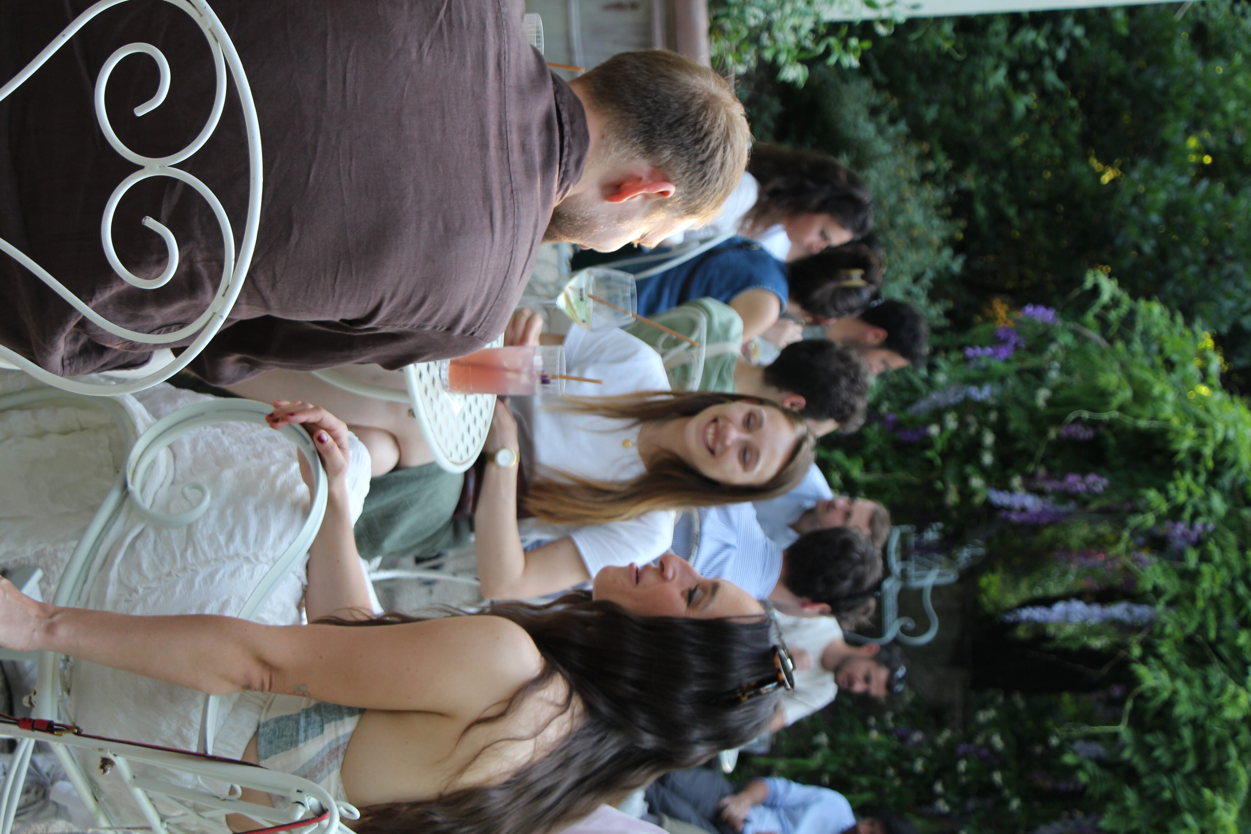 Summer party 2025 - discussions