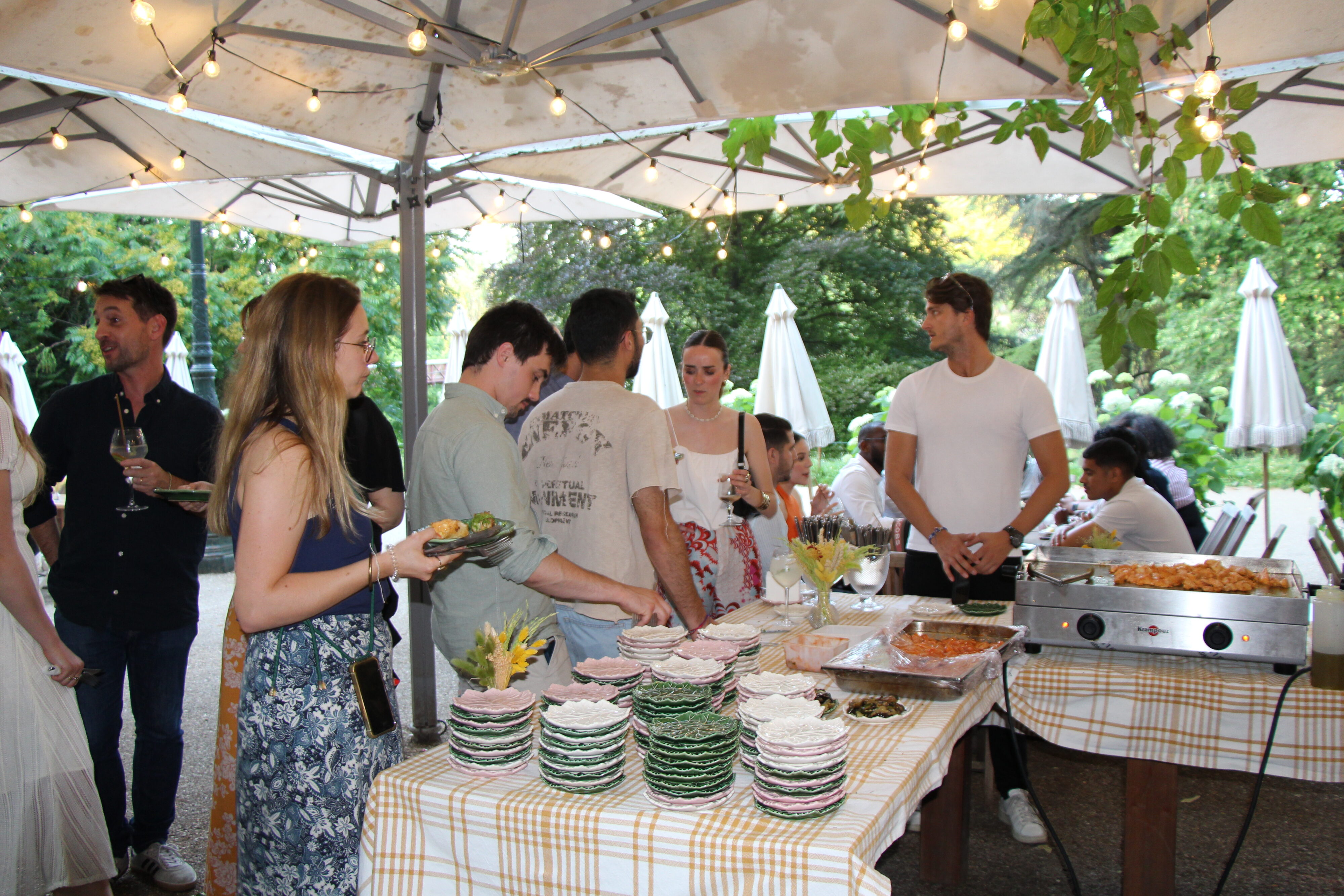 Summer party 2025 - buffet