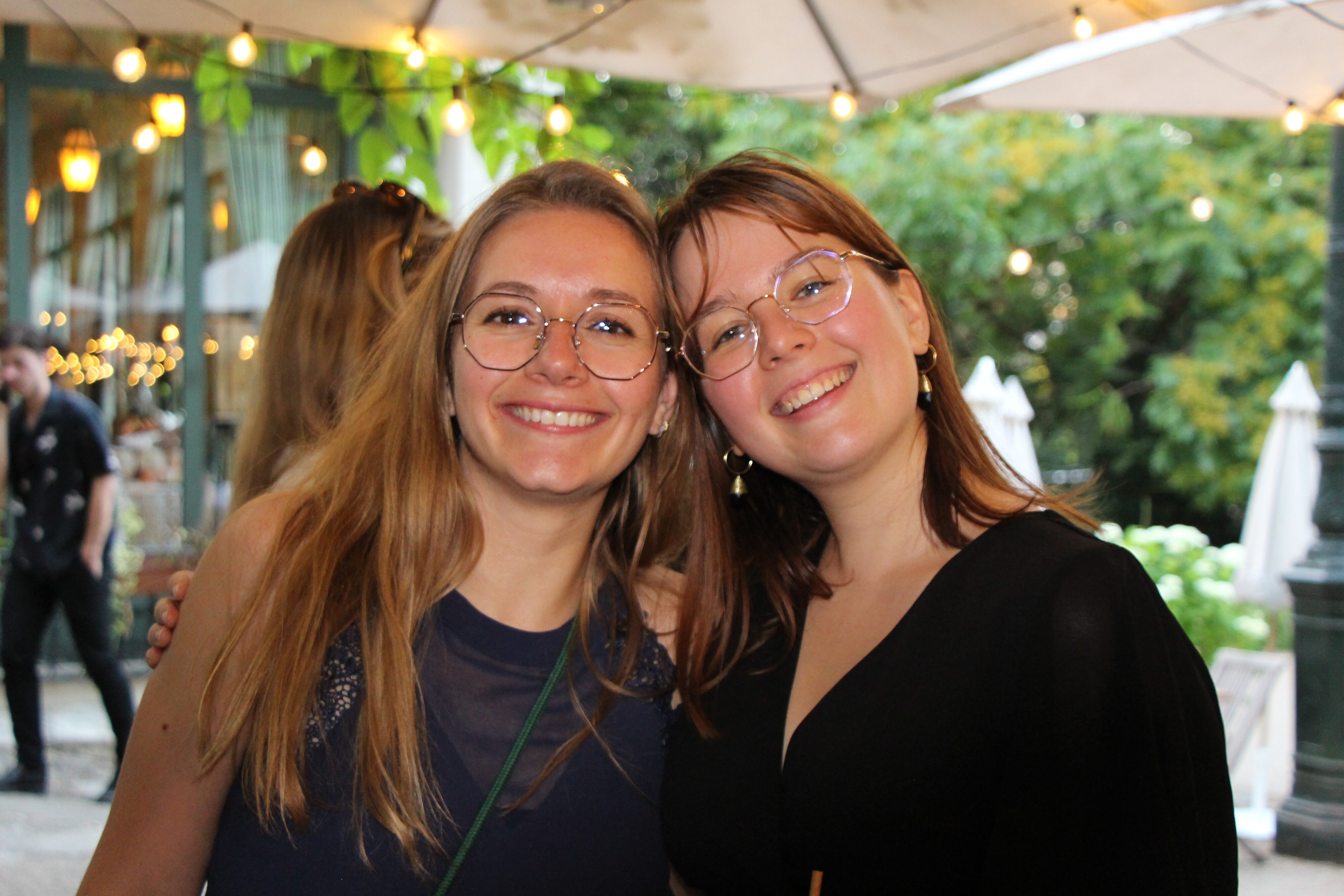Summer party 2025 - sourires