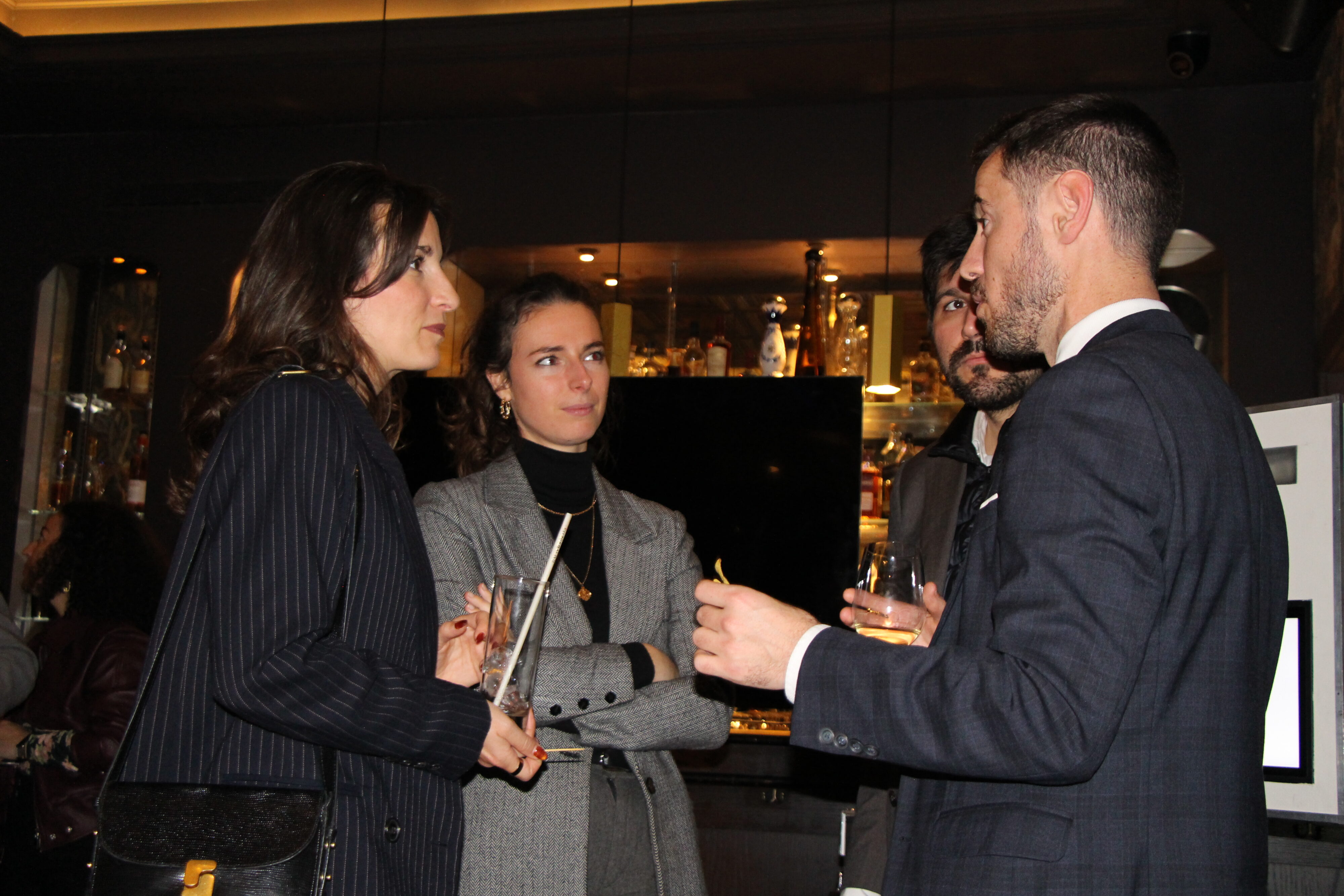 Paddock de Noël 2025 - discussion