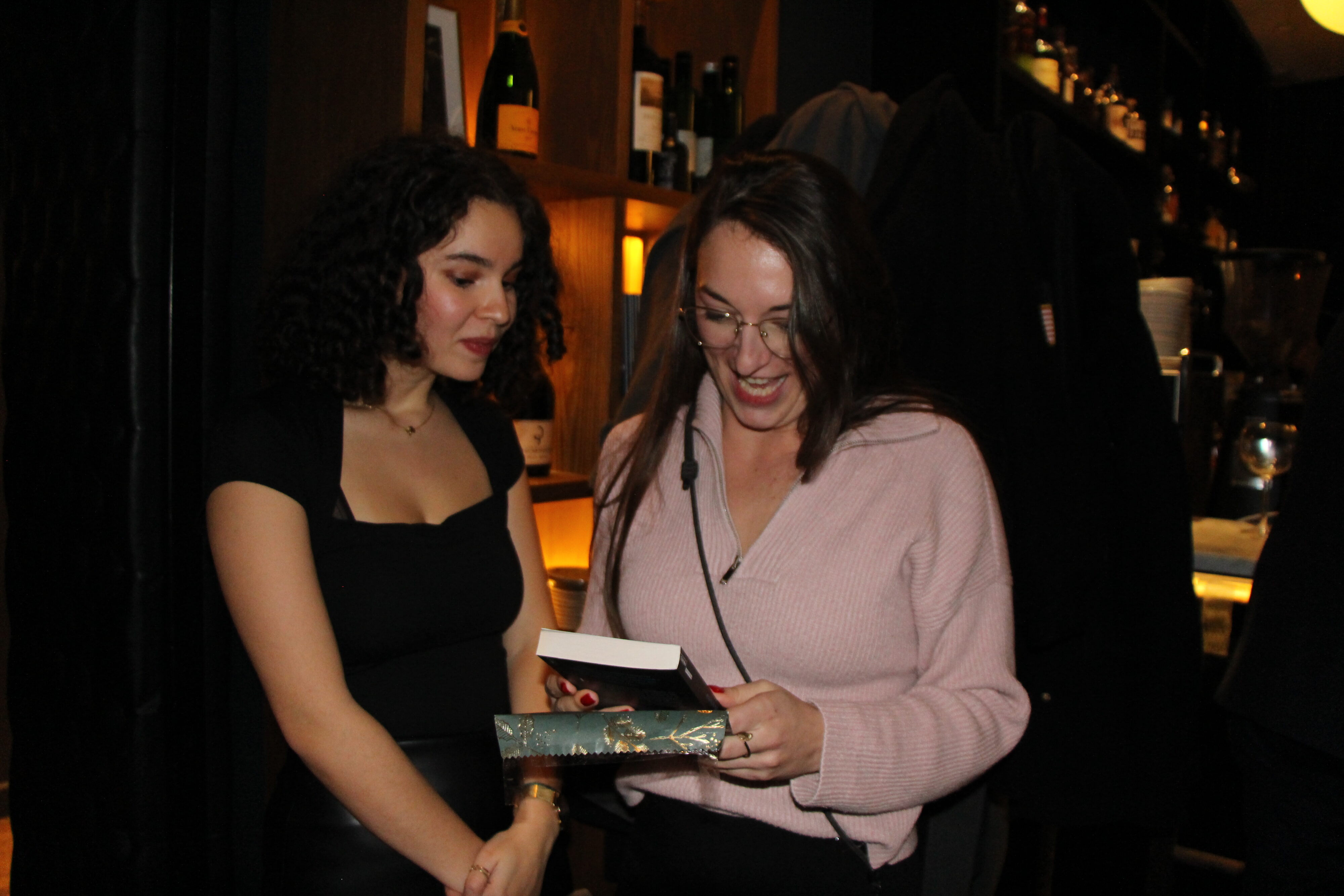 Paddock de Noël 2025 - secret santa