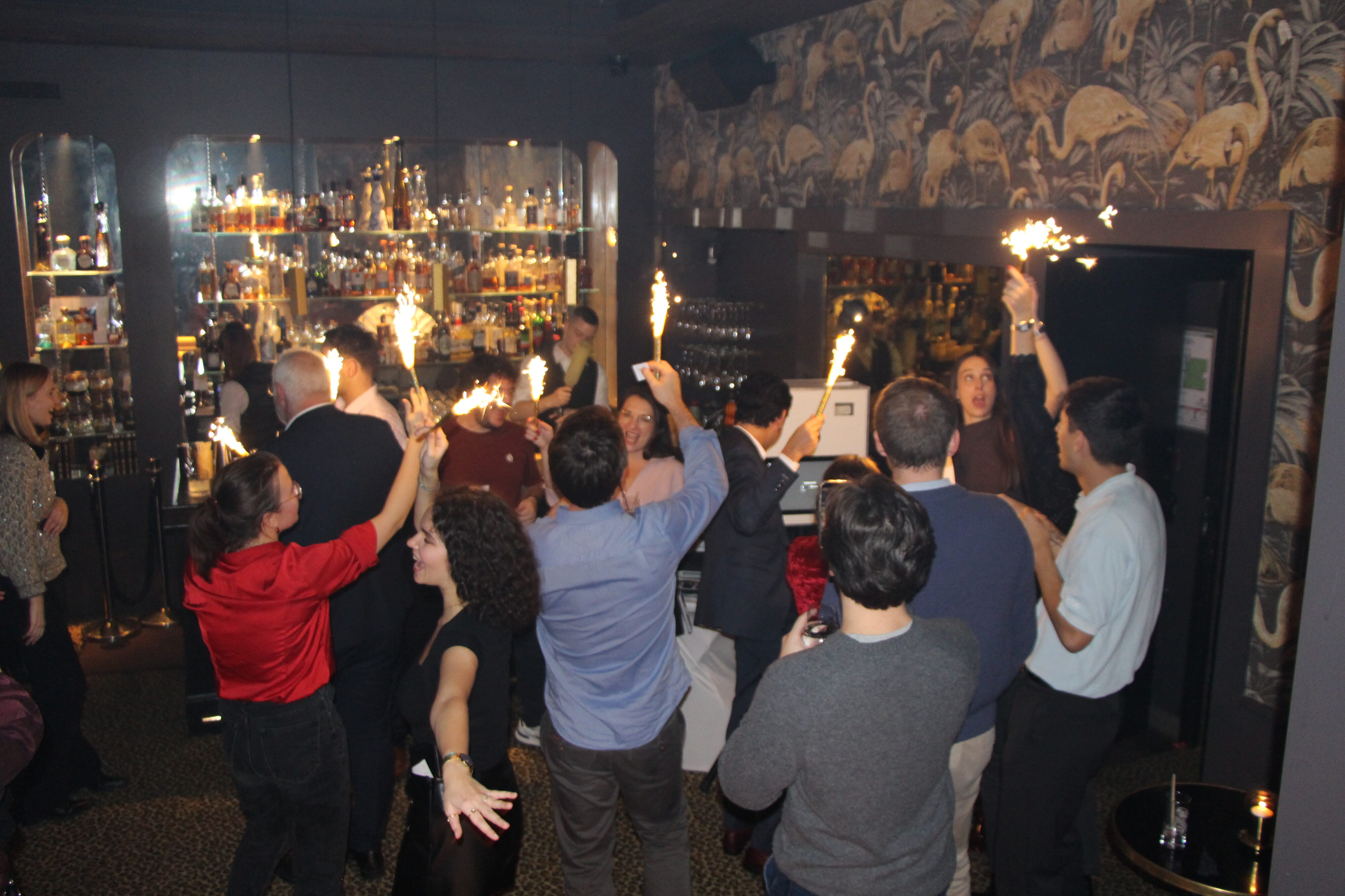 Paddock de Noël 2025 - fête