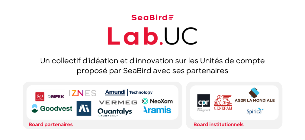 Les partenaires du Lab.UC