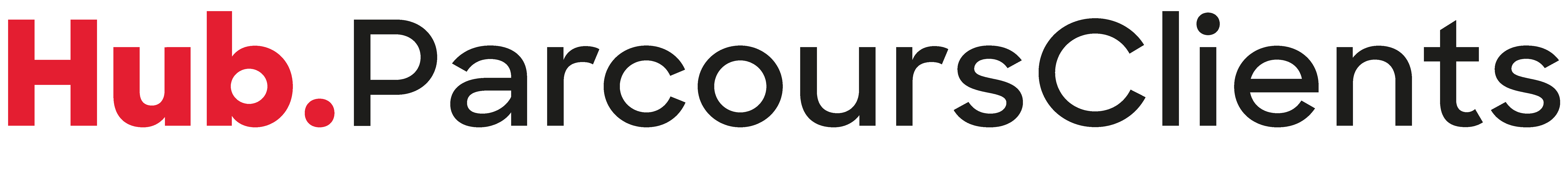 Logo Hub.ParcoursClients