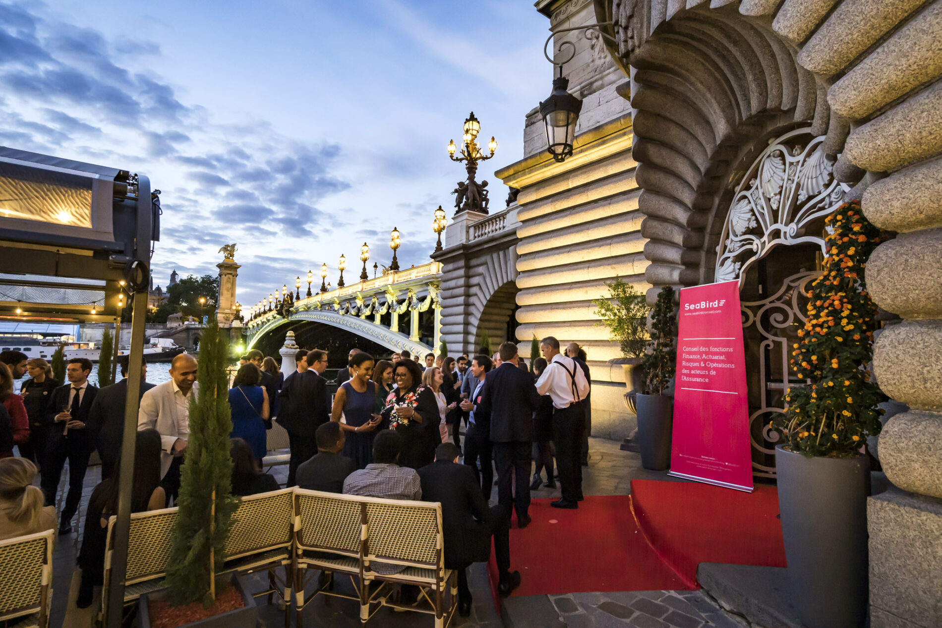 SeaBird Soirée de Gala 2019